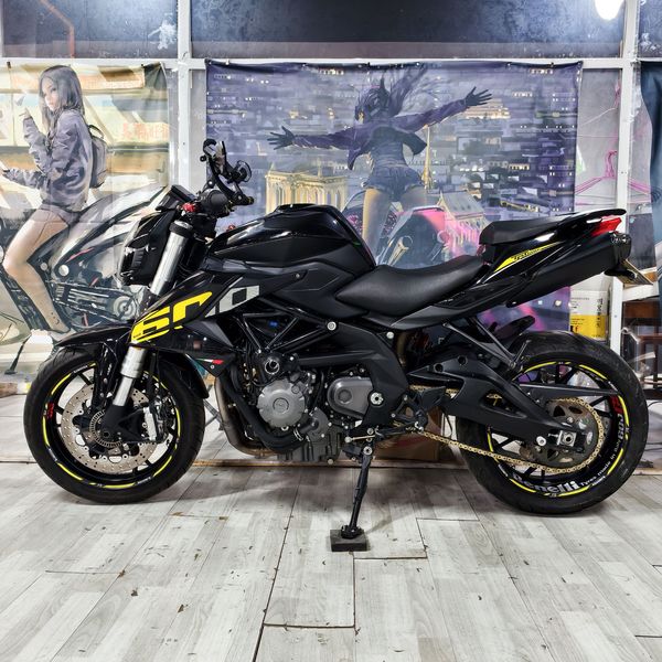 二手贝纳利TNT600i