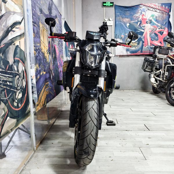 二手贝纳利TNT600i