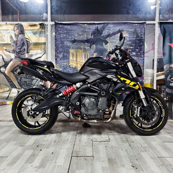 二手贝纳利TNT600i