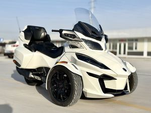 二手庞巴迪Spyder F3 