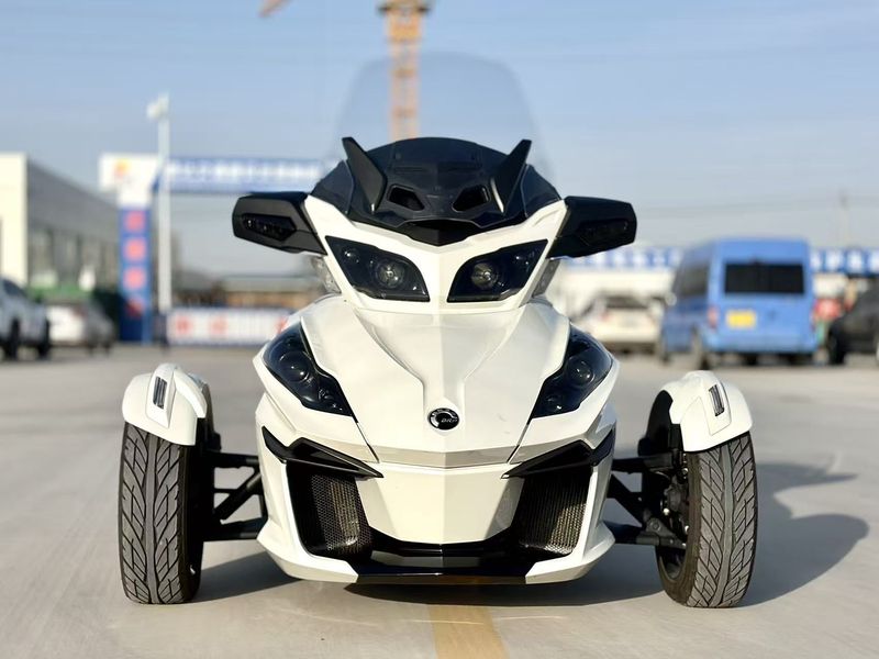 二手庞巴迪Spyder F3 