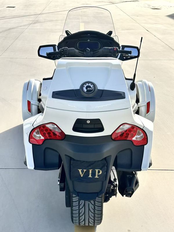 二手庞巴迪Spyder F3 