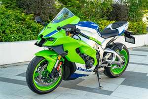 二手川崎Ninja ZX-10R