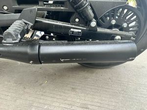 二手奔达灰石250