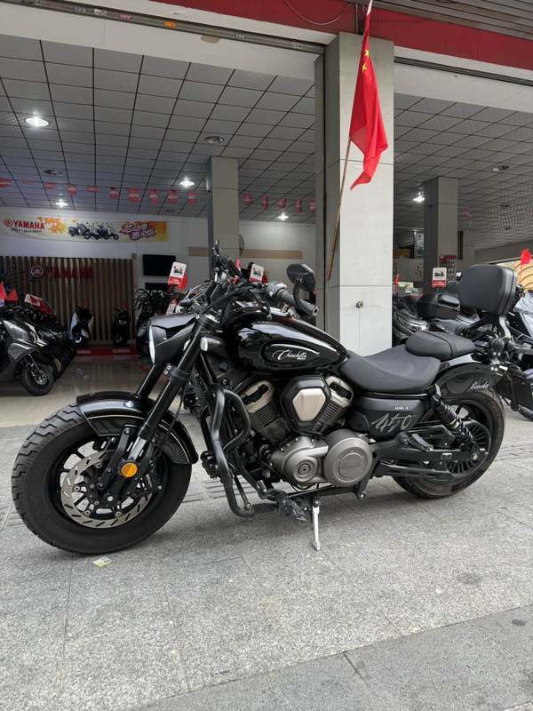 二手奔达金吉拉450