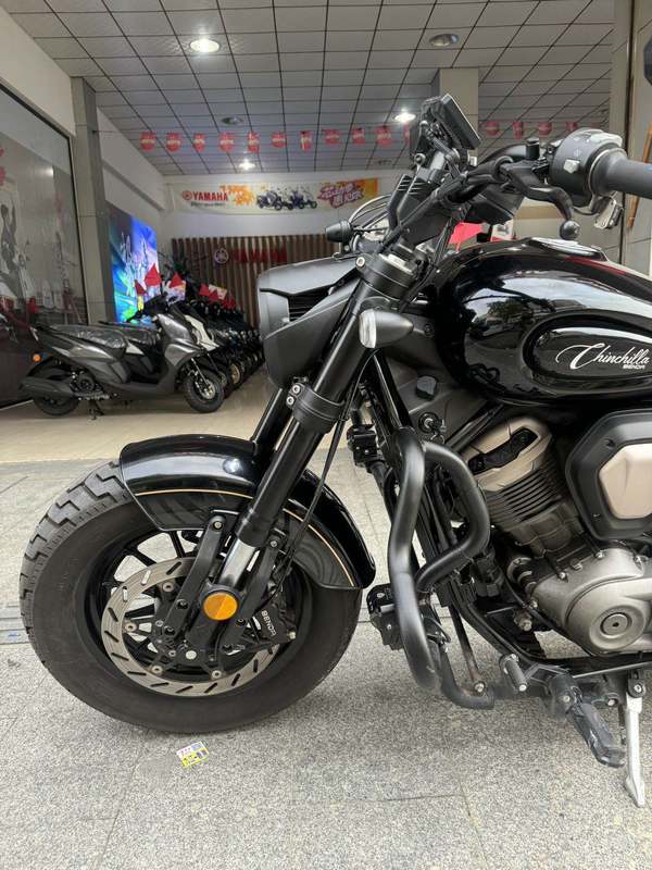 二手奔达金吉拉450