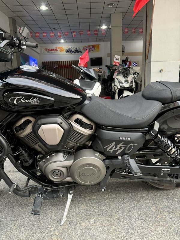 二手奔达金吉拉450