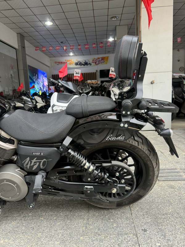 二手奔达金吉拉450