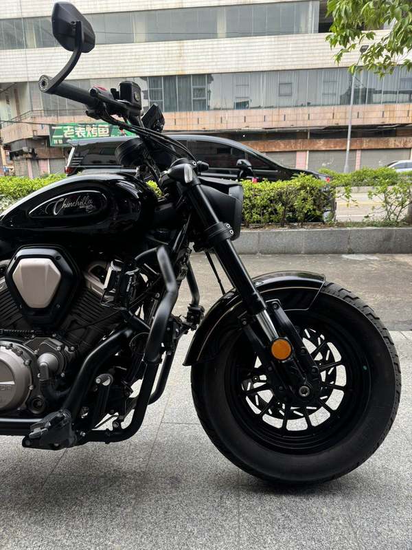 二手奔达金吉拉450