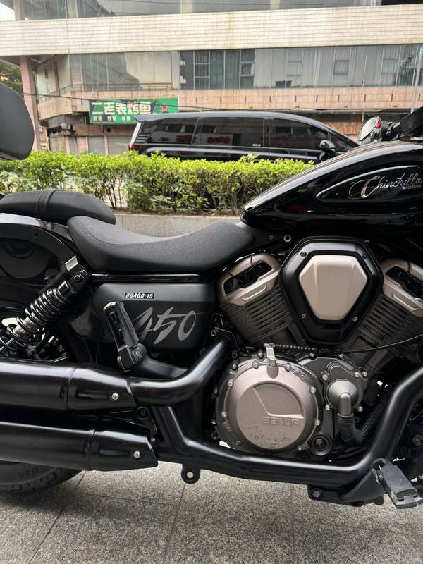 二手奔达金吉拉450