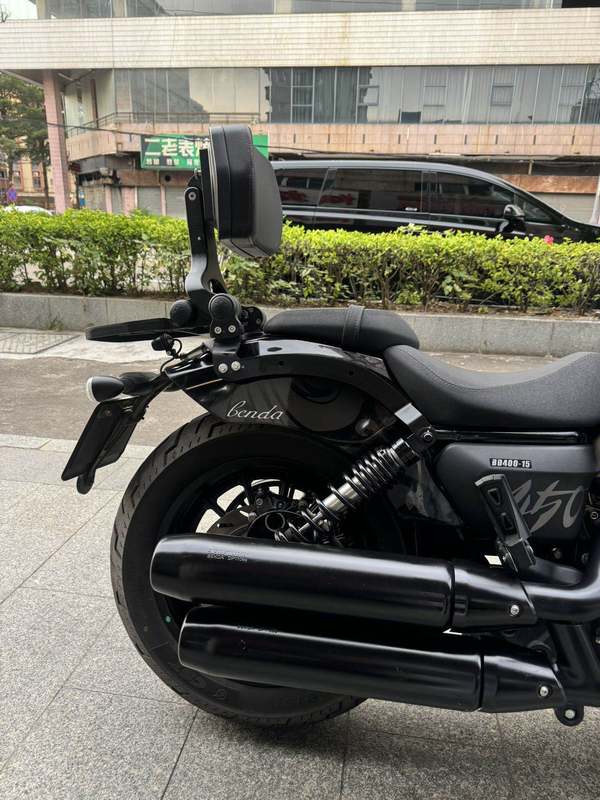 二手奔达金吉拉450