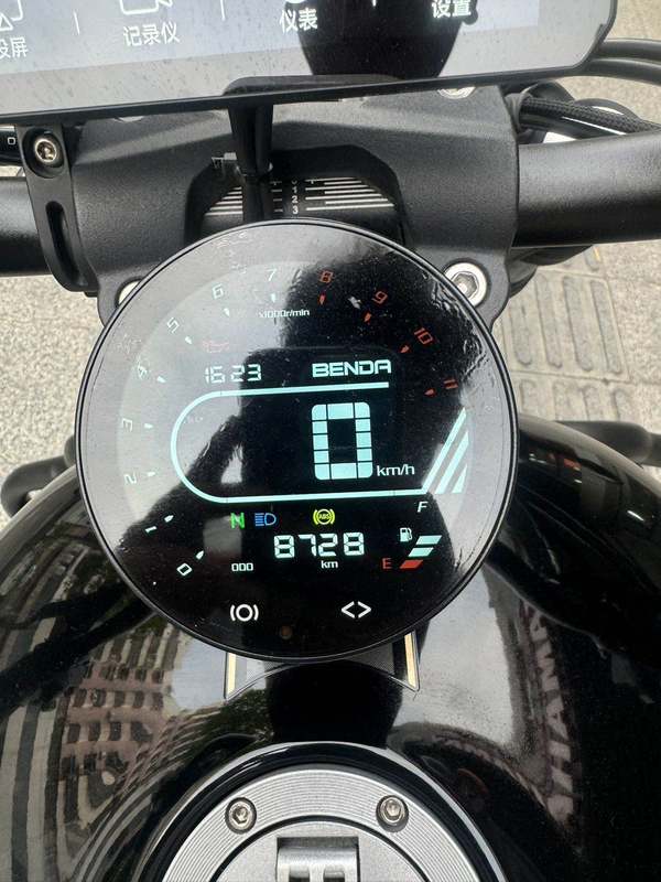 二手奔达金吉拉450