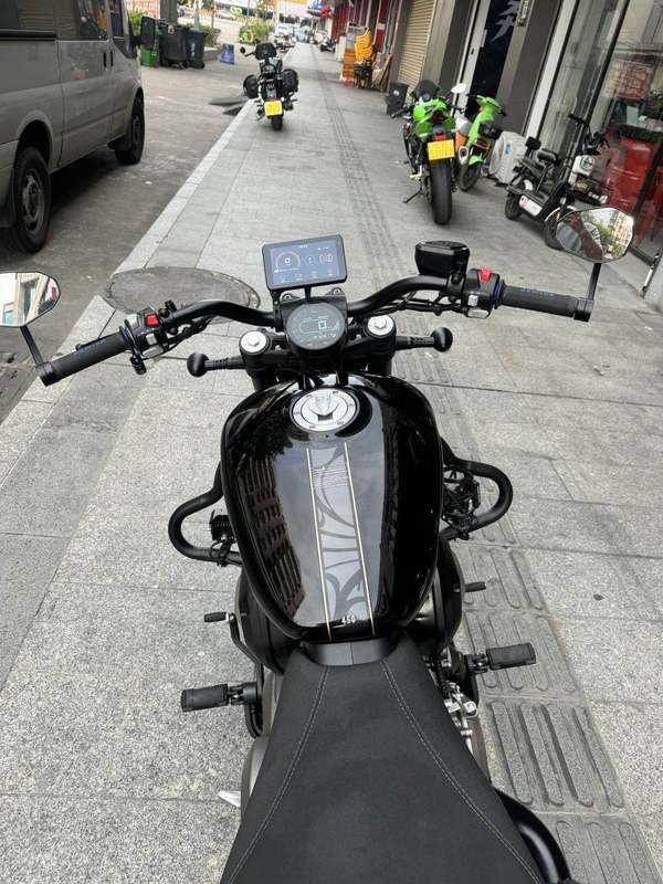 二手奔达金吉拉450