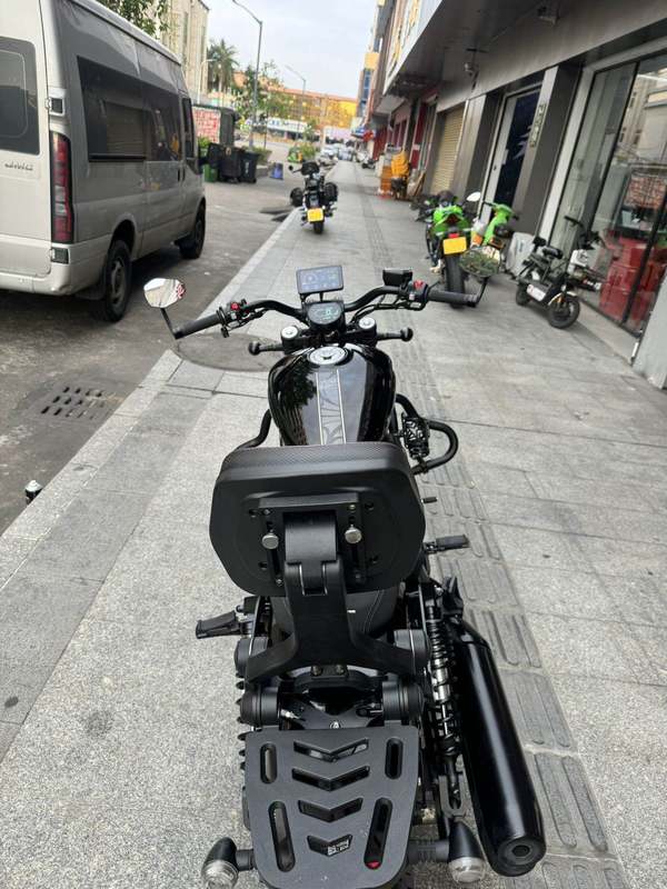 二手奔达金吉拉450