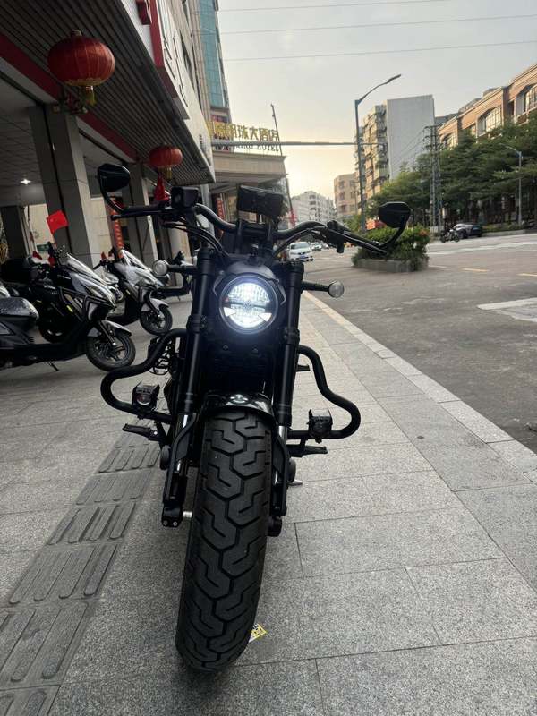 二手奔达金吉拉450