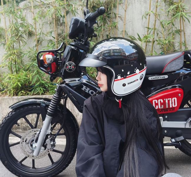 二手新大洲本田Cross Cub