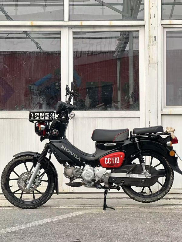 二手新大洲本田Cross Cub