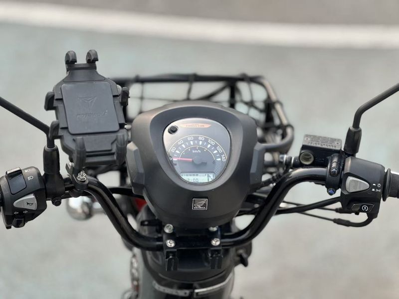 二手新大洲本田Cross Cub