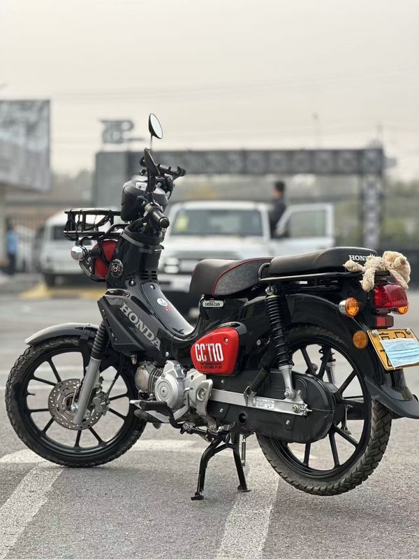 二手新大洲本田Cross Cub