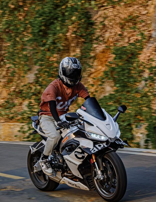 二手阿普利亚RS 660 