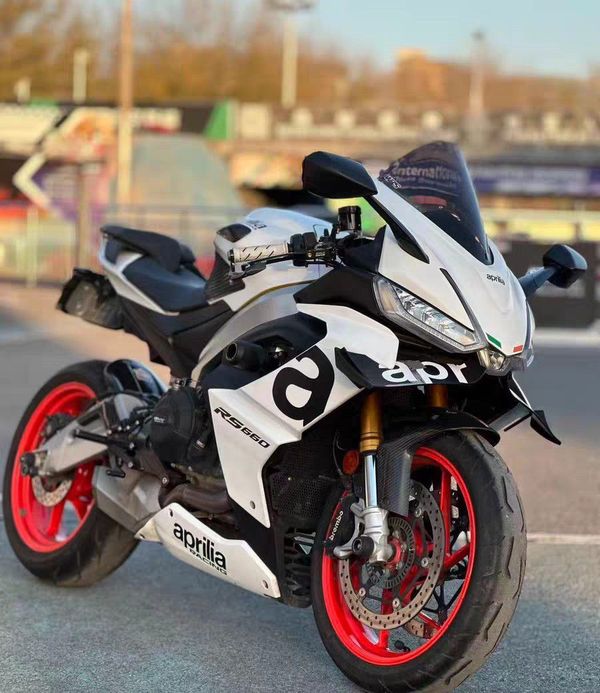 二手阿普利亚RS 660 