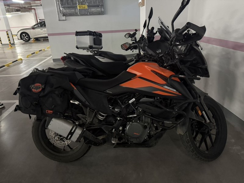 二手KTMR2R390 Adventure