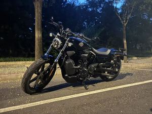 二手哈雷戴维森Nightster