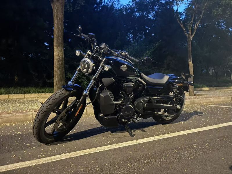 二手哈雷戴维森Nightster