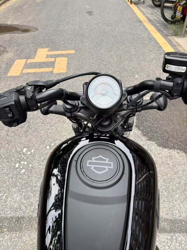 二手哈雷戴维森Nightster