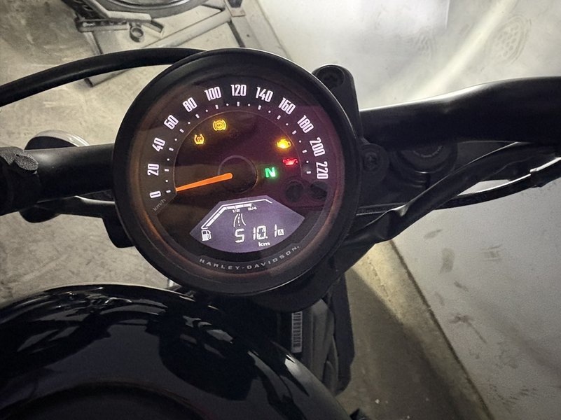 二手哈雷戴维森Nightster