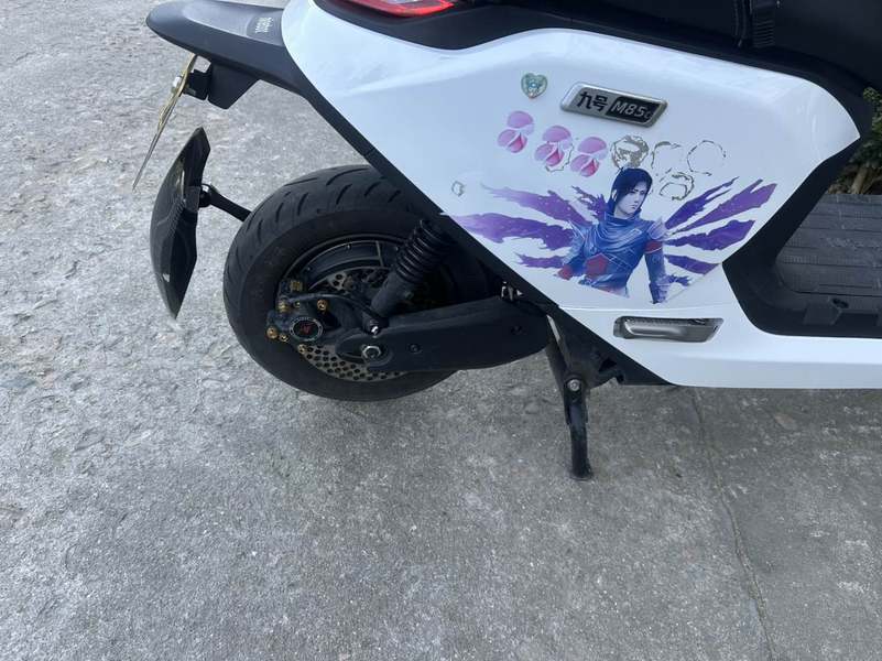 二手九号远航家M