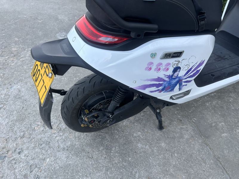 二手九号远航家M