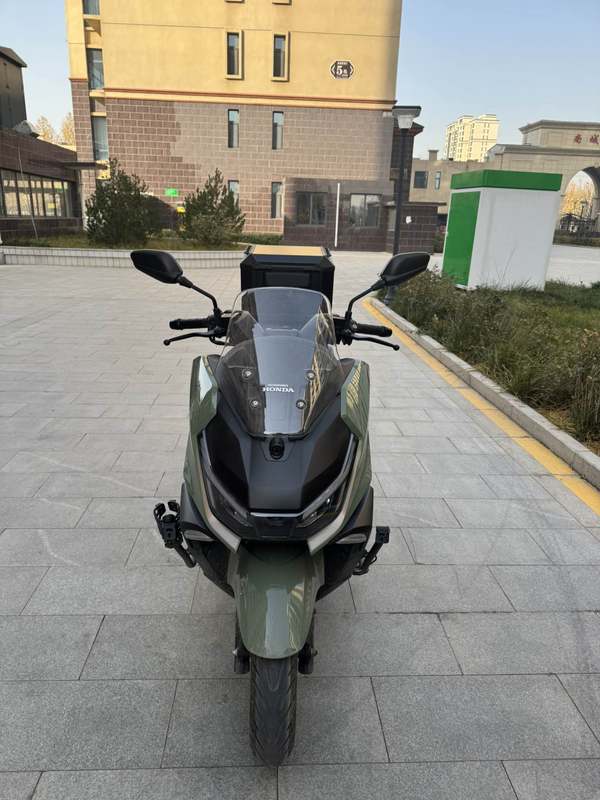 二手新大洲本田NS150GX