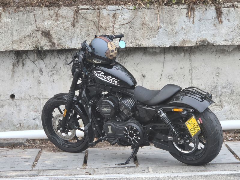 二手香帅硬汉 宽胎