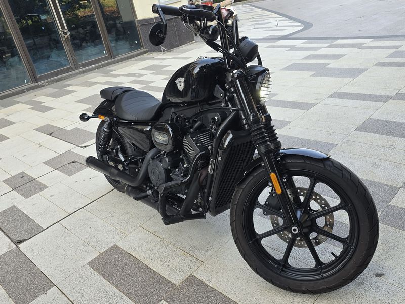 二手香帅硬汉 宽胎