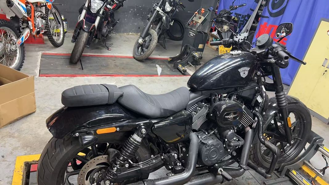 二手香帅硬汉 宽胎