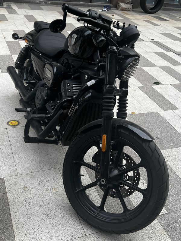 二手香帅硬汉 宽胎