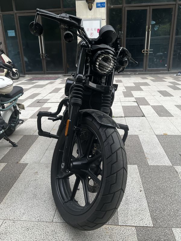 二手香帅硬汉 宽胎