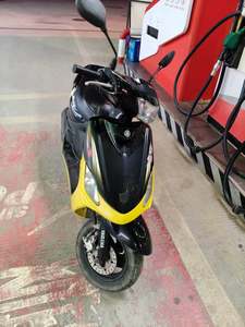 二手建设雅马哈巧格100