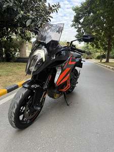 二手KTMR2R1290 Super Duke GT