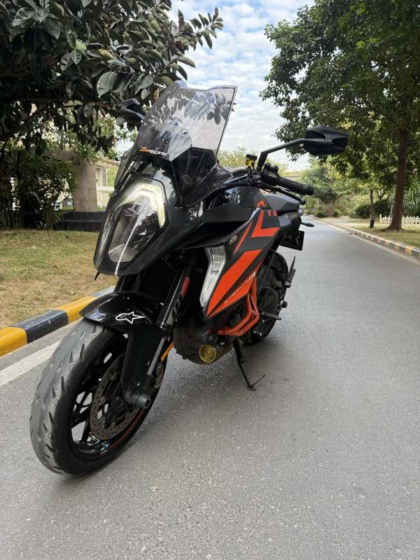 二手KTMR2R1290 Super Duke GT