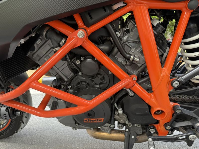 二手KTMR2R1290 Super Duke GT