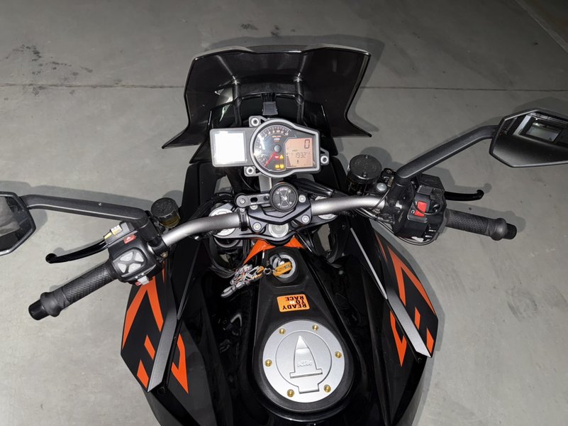 二手KTMR2R1290 Super Duke GT