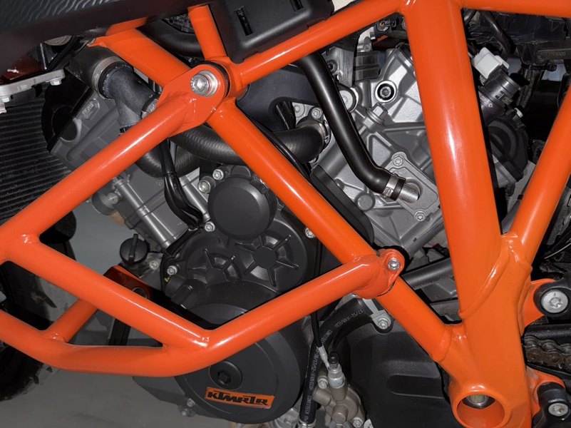 二手KTMR2R1290 Super Duke GT