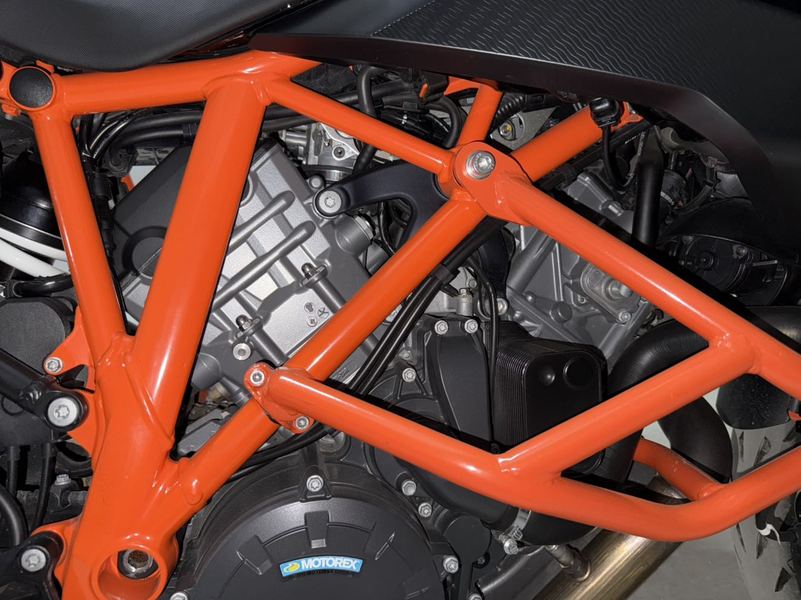 二手KTMR2R1290 Super Duke GT