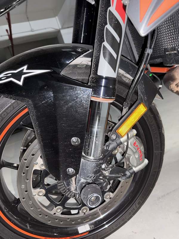 二手KTMR2R1290 Super Duke GT