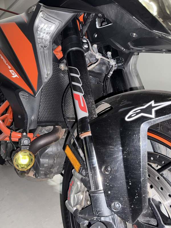 二手KTMR2R1290 Super Duke GT