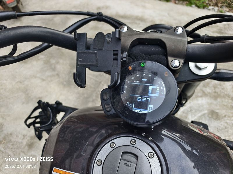 二手奔达原驰兽400