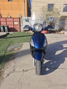 二手宗申比亚乔CITY FLY 150