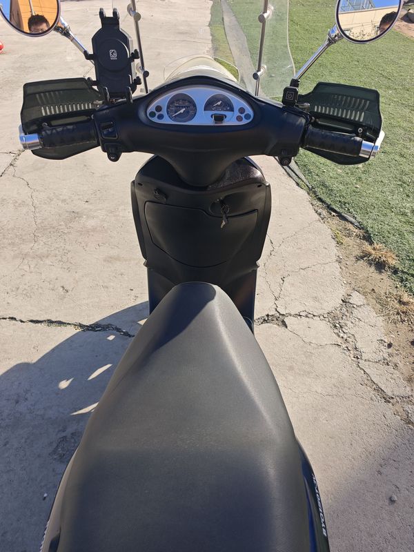 二手宗申比亚乔CITY FLY 150